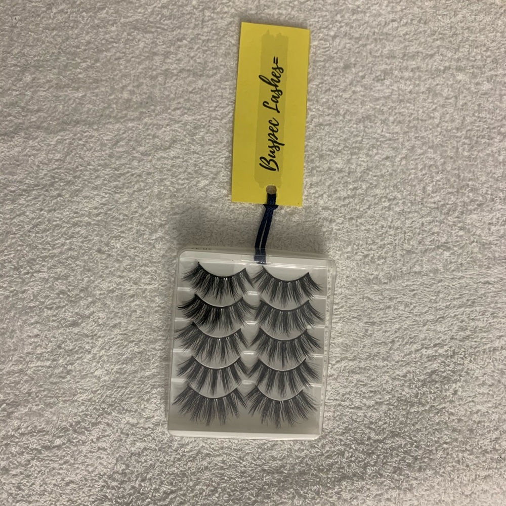3D-47 Buspec Lashes | Set of 5